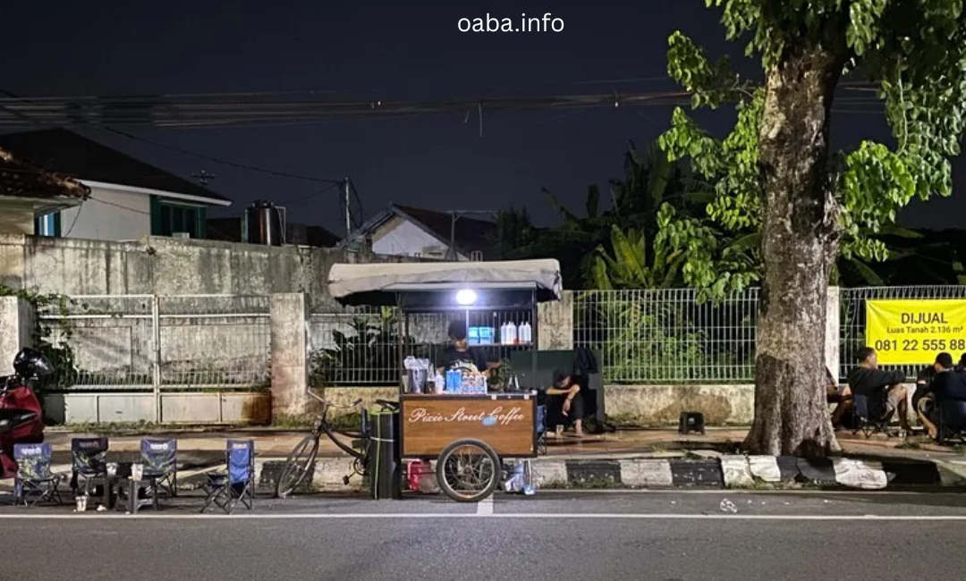 Coffee Shop Street : Tren Bisnis Kopi yang Menarik Milenia